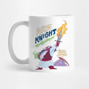 Wiz Knight! Mug